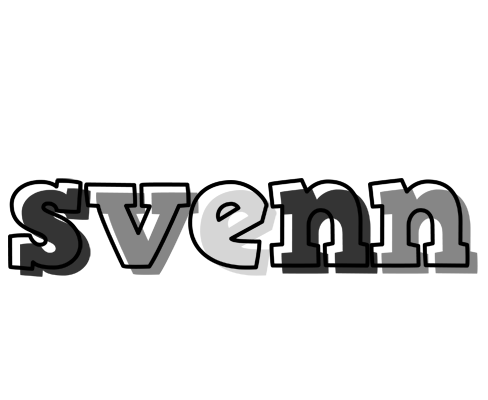 Svenn night logo