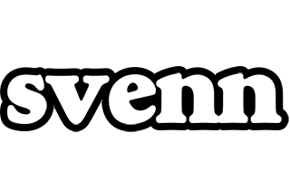 Svenn panda logo