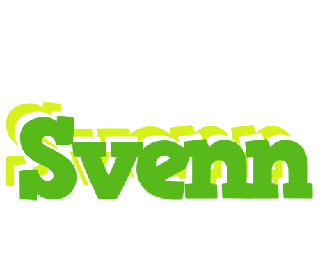 Svenn picnic logo