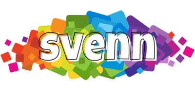 Svenn pixels logo