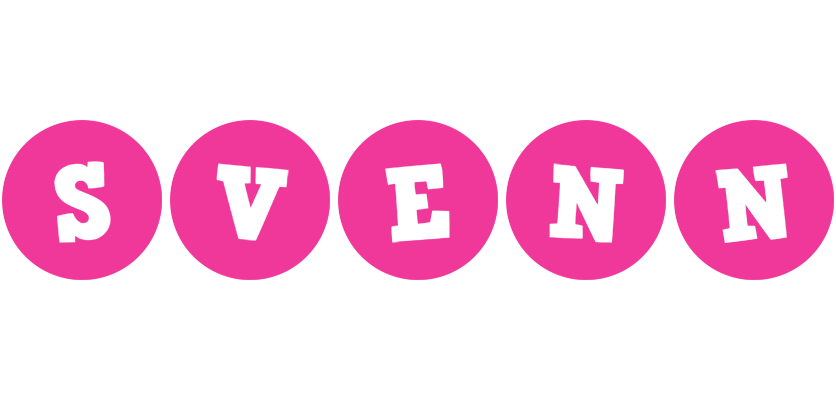 Svenn poker logo
