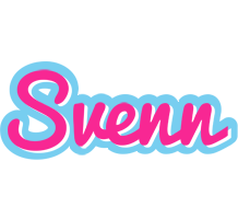 Svenn popstar logo