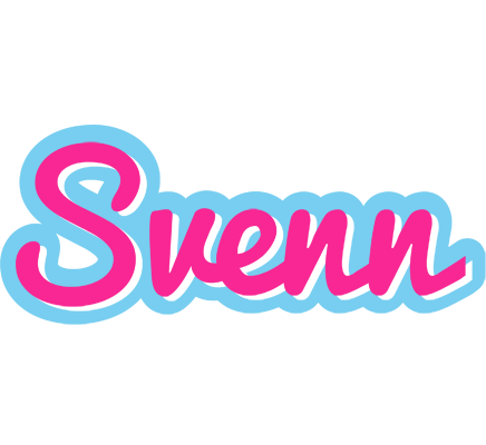 Svenn popstar logo
