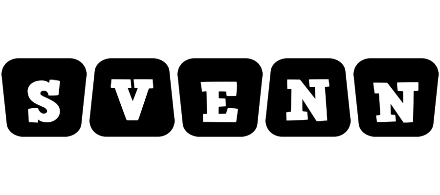 Svenn racing logo