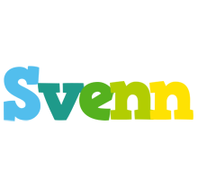 Svenn rainbows logo