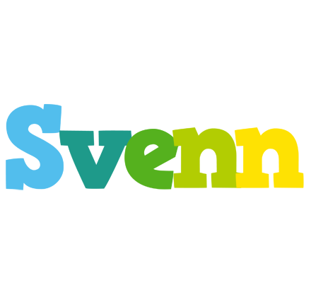 Svenn rainbows logo
