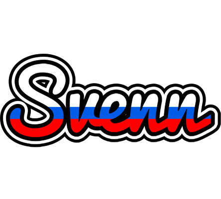Svenn russia logo