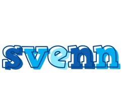 Svenn sailor logo