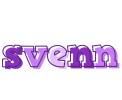 Svenn sensual logo