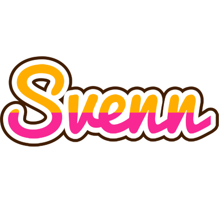 Svenn smoothie logo