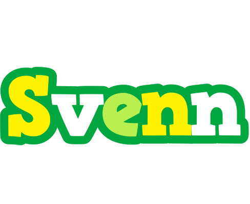 Svenn soccer logo