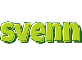 Svenn summer logo