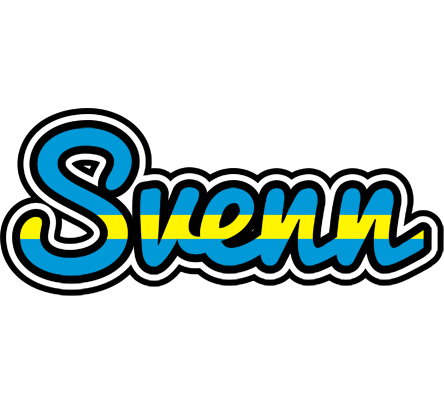 Svenn sweden logo