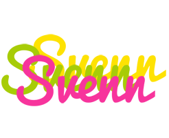 Svenn sweets logo