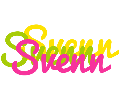 Svenn sweets logo