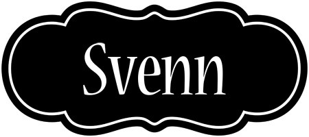 Svenn welcome logo