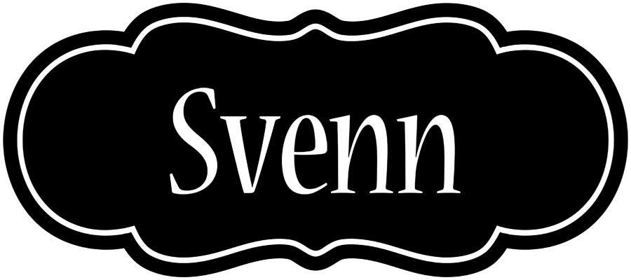 Svenn welcome logo