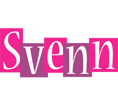 Svenn whine logo