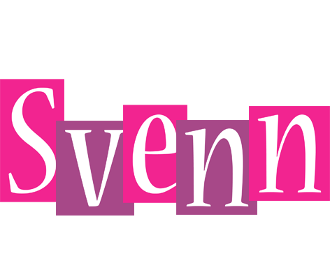 Svenn whine logo