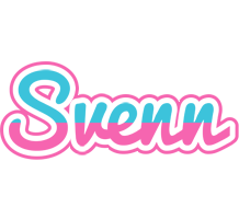 Svenn woman logo