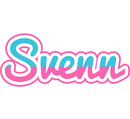 Svenn woman logo