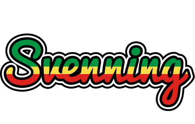 Svenning african logo