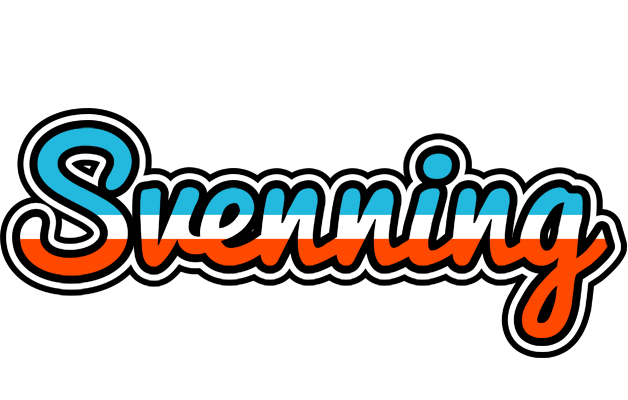 Svenning america logo