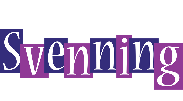 Svenning autumn logo
