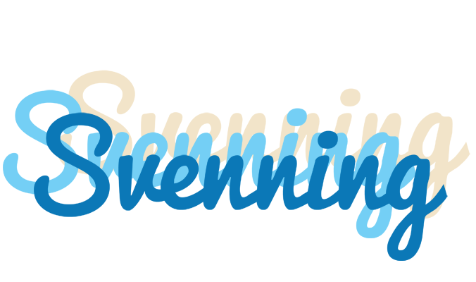 Svenning breeze logo