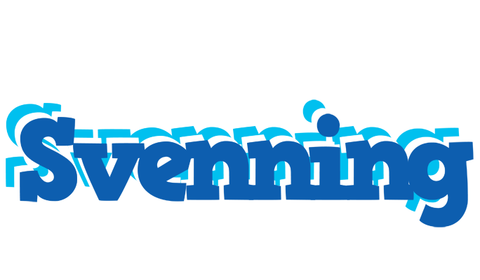 Svenning business logo