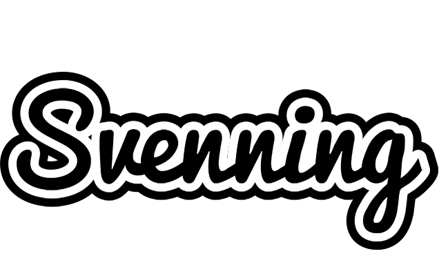 Svenning chess logo