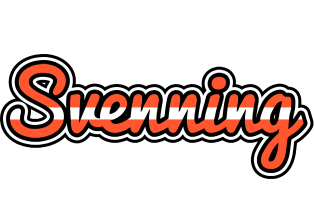 Svenning denmark logo