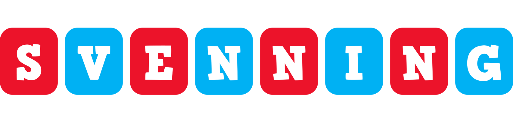 Svenning diesel logo