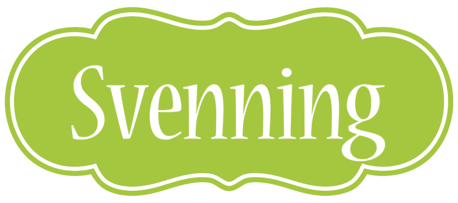 Svenning family logo