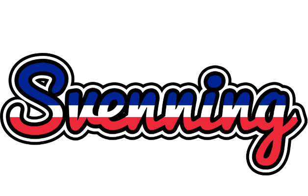 Svenning france logo