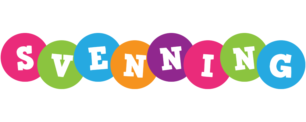 Svenning friends logo