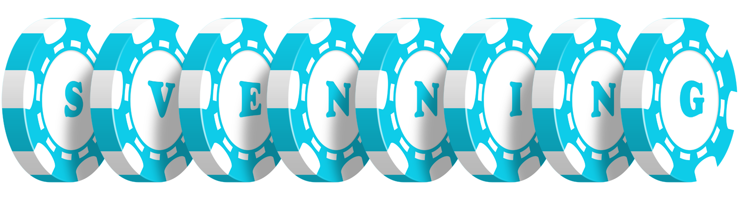 Svenning funbet logo