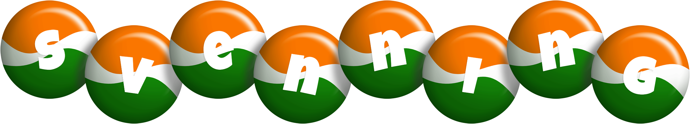 Svenning india logo