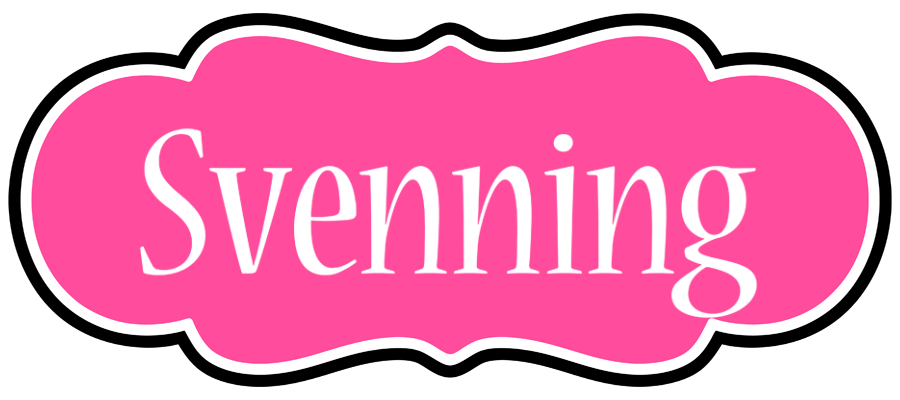 Svenning invitation logo