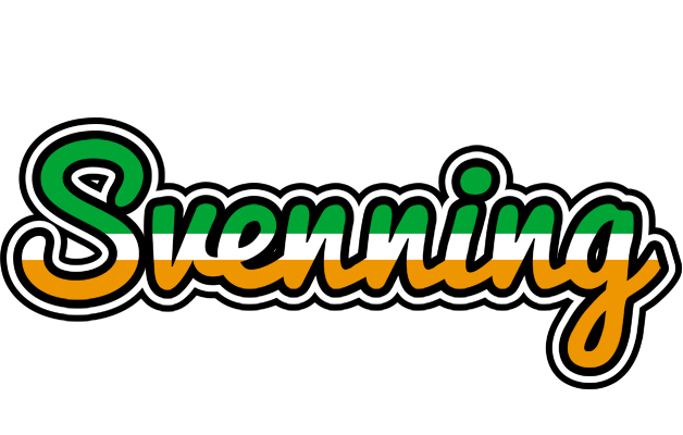 Svenning ireland logo