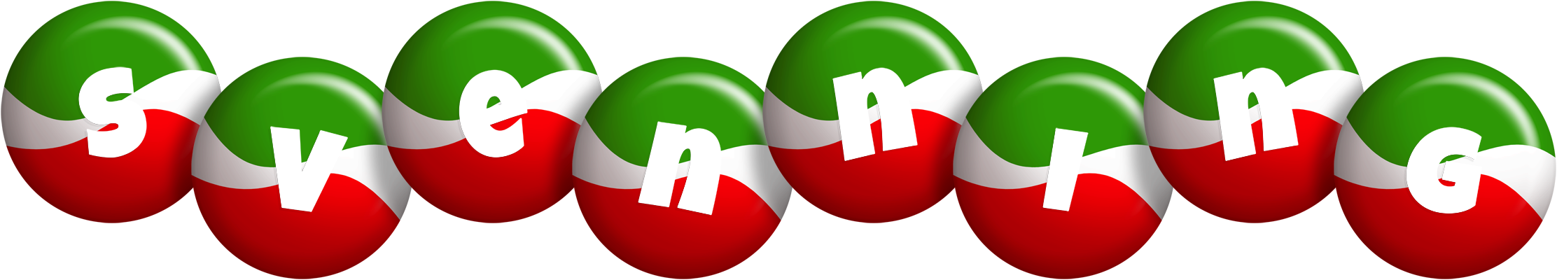Svenning italy logo