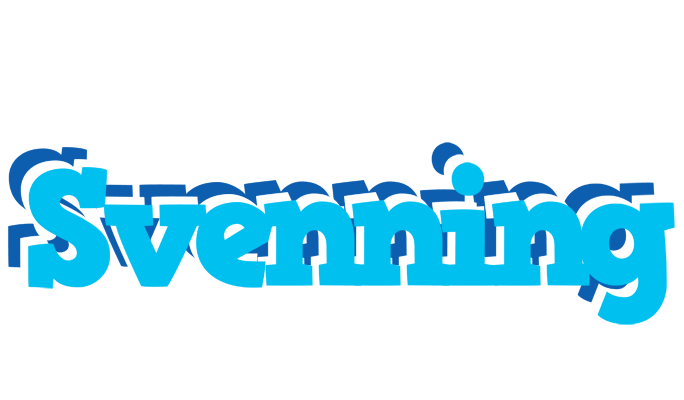 Svenning jacuzzi logo