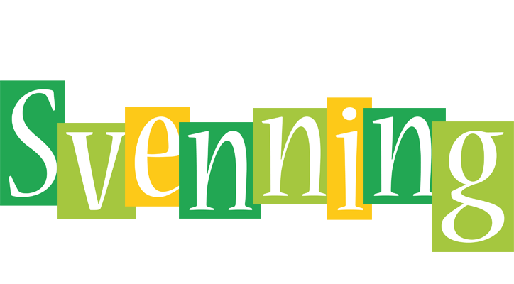 Svenning lemonade logo