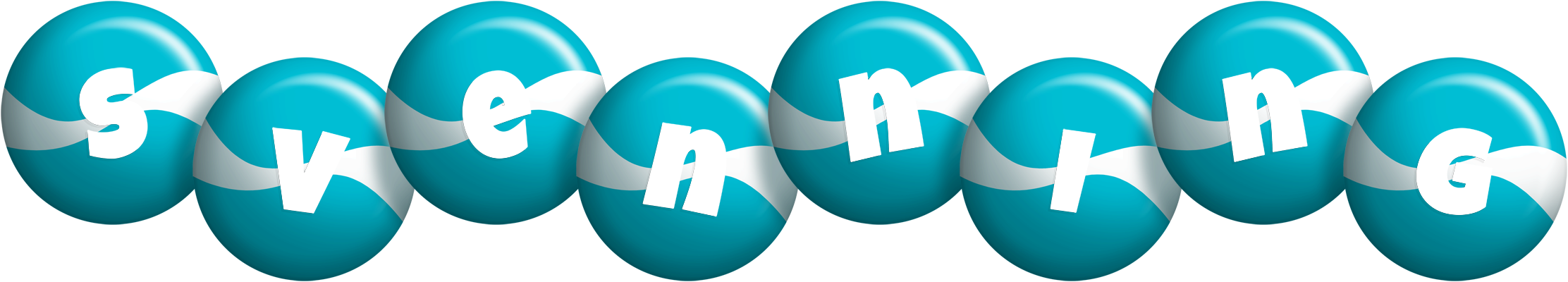 Svenning messi logo