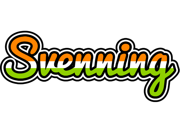Svenning mumbai logo