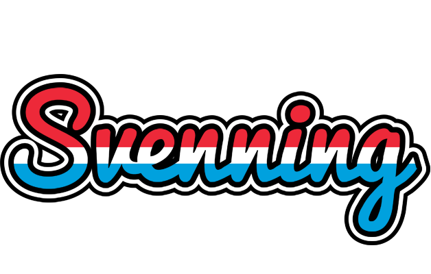 Svenning norway logo