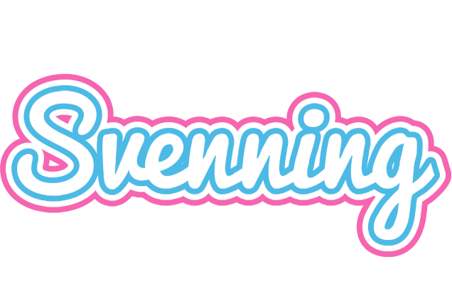 Svenning outdoors logo