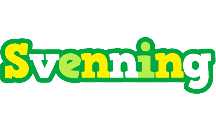 Svenning soccer logo