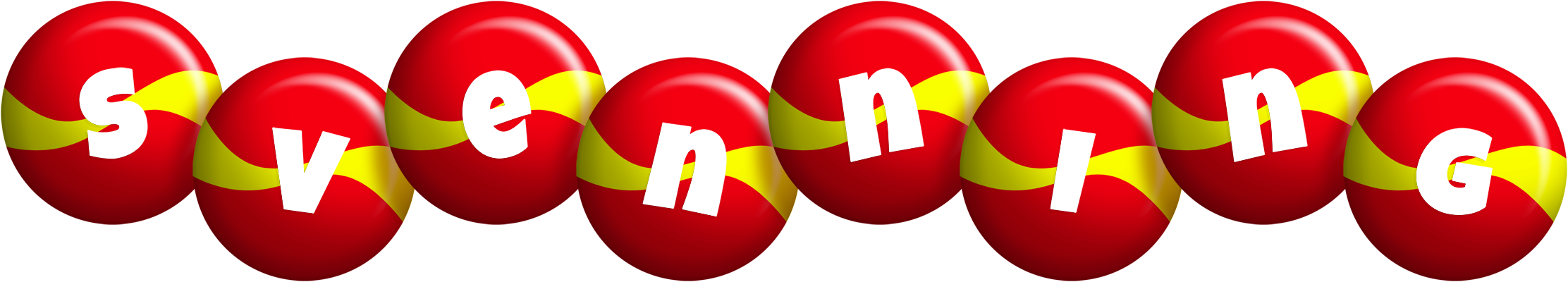 Svenning spain logo