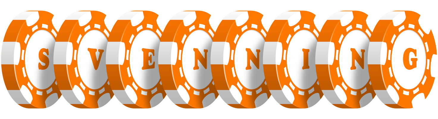 Svenning stacks logo